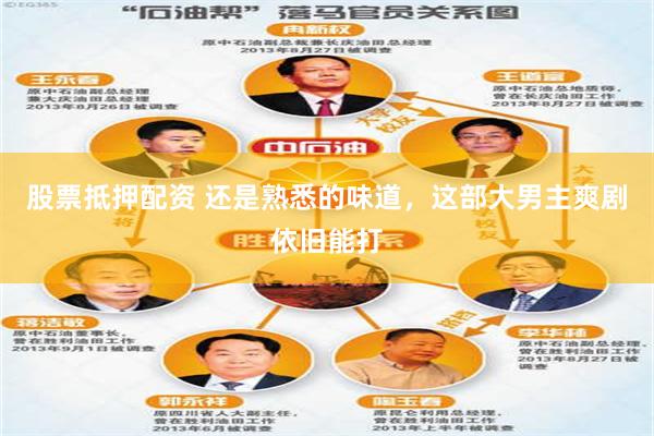 股票抵押配资 还是熟悉的味道，这部大男主爽剧依旧能打